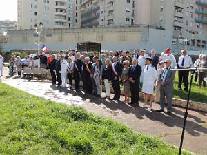 2019 09 11 TOULON 102EME ANNIVERSAIRE DE LA DISPARITION DE GEORGES GUYNEMER (37)